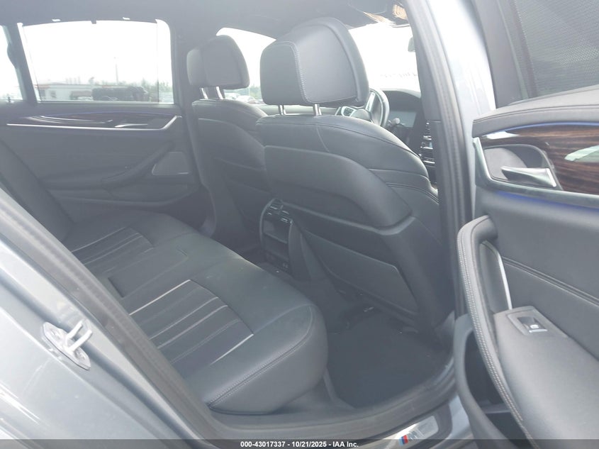 WBA13BK06PCM13678 2023 BMW 5ER photo no. 8