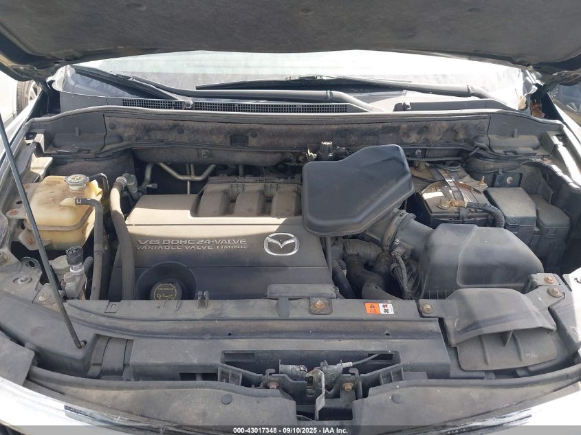 2008 Mazda Cx-9 Touring VIN: JM3TB28A580155128 Lot: 43017348