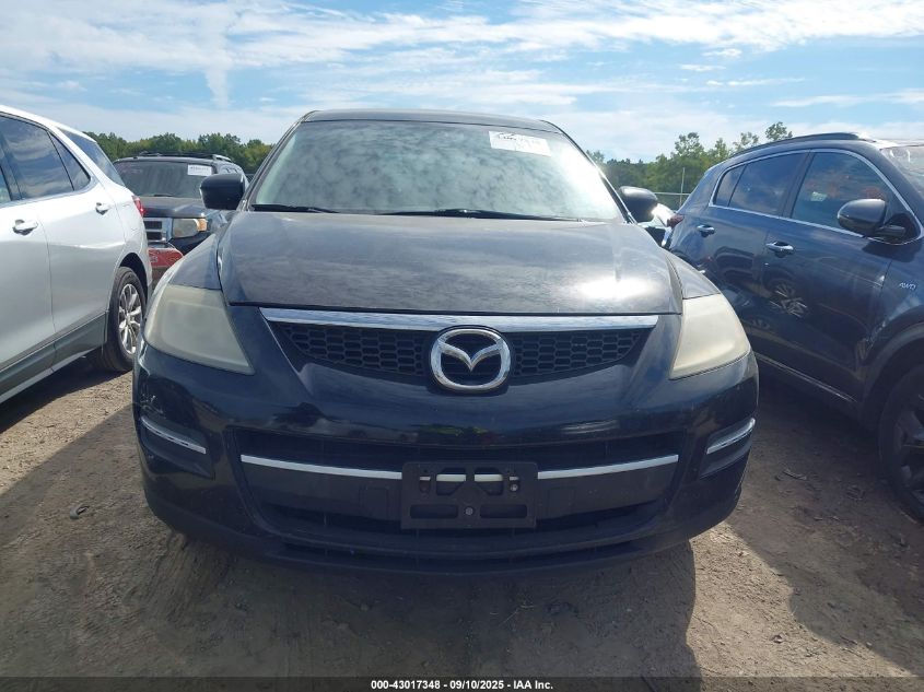 2008 Mazda Cx-9 Touring VIN: JM3TB28A580155128 Lot: 43017348