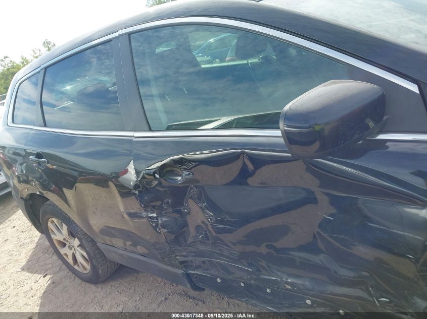 2008 Mazda Cx-9 Touring VIN: JM3TB28A580155128 Lot: 43017348