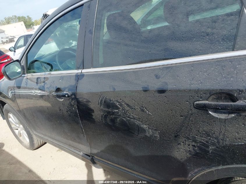 2008 Mazda Cx-9 Touring VIN: JM3TB28A580155128 Lot: 43017348