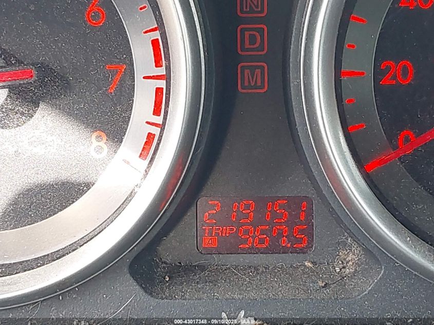 2008 Mazda Cx-9 Touring VIN: JM3TB28A580155128 Lot: 43017348