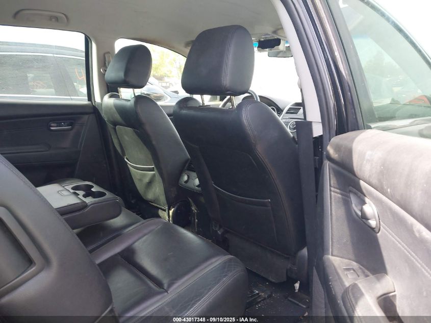 2008 Mazda Cx-9 Touring VIN: JM3TB28A580155128 Lot: 43017348