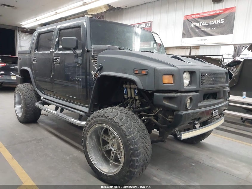5GRGN22U55H115308 2005 Hummer H2 Sut auction photo 1