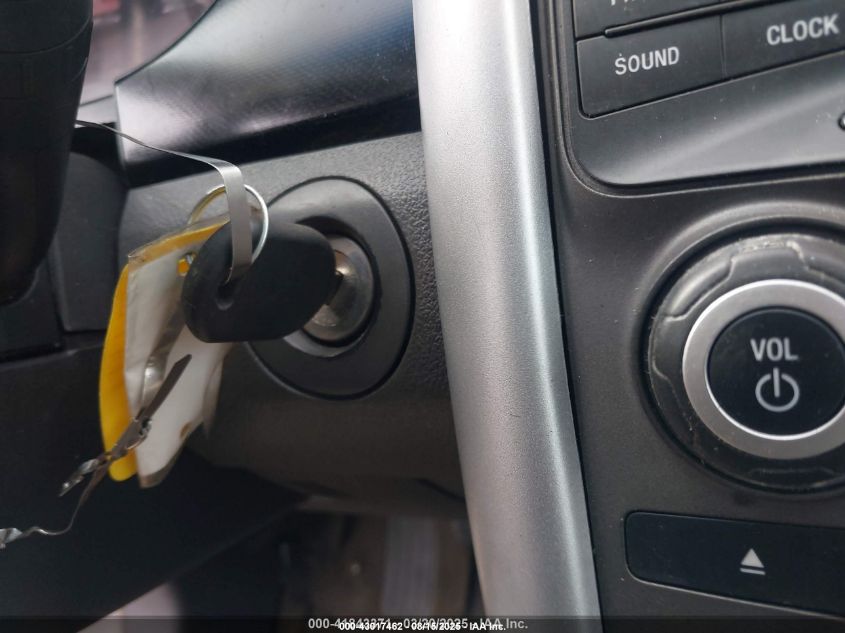 2012 Ford Edge Se VIN: 2FMDK3GCXCBA91354 Lot: 43017462