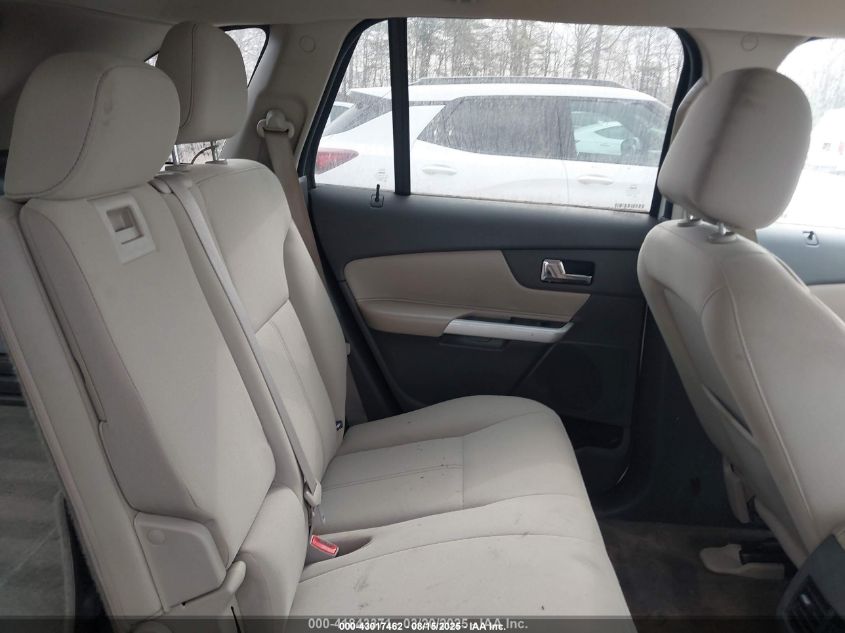 2012 Ford Edge Se VIN: 2FMDK3GCXCBA91354 Lot: 43017462