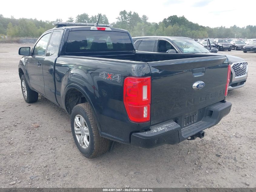 1FTER1FH3PLE01761 2023 FORD RANGER photo no. 3