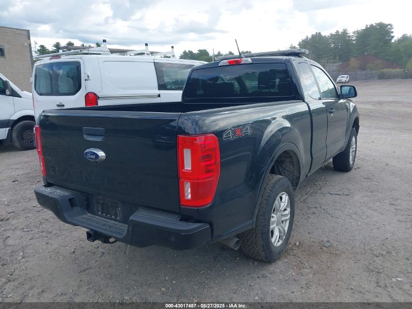 1FTER1FH3PLE01761 2023 FORD RANGER photo no. 4