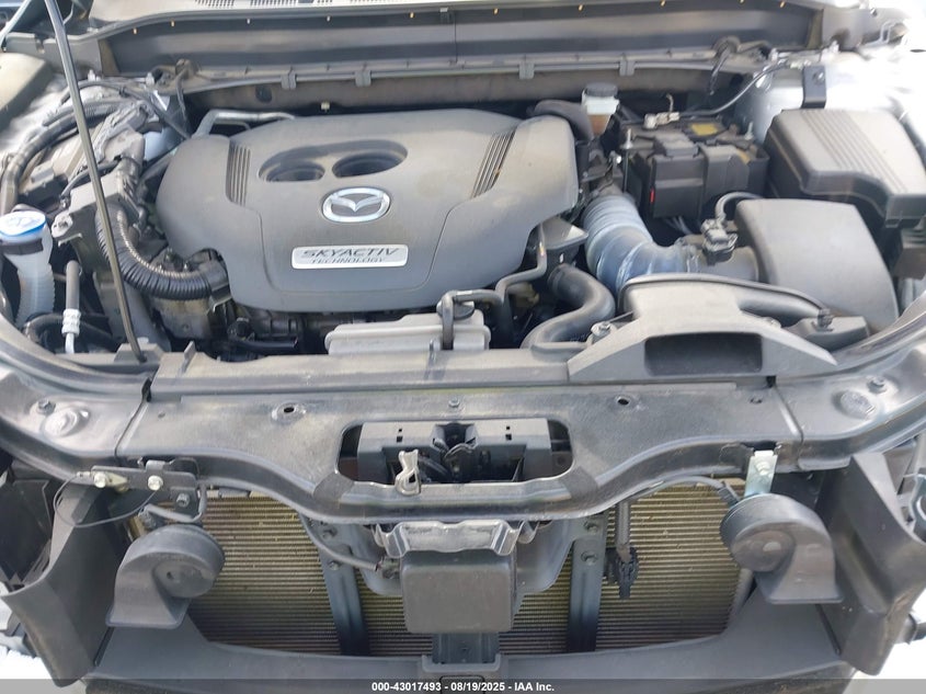 2019 MAZDA CX-5 GRAND TOURING RESERVE - JM3KFBDY7K0693548