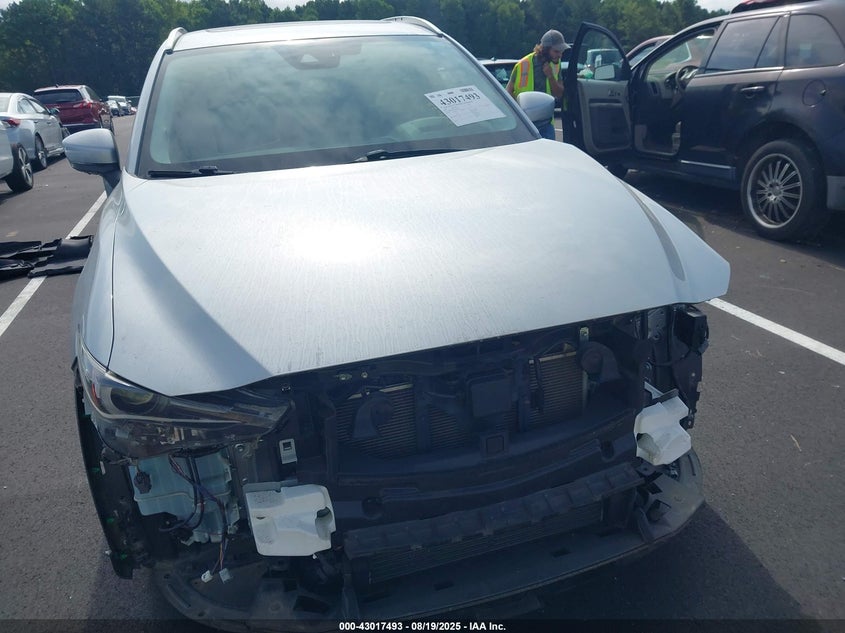 2019 MAZDA CX-5 GRAND TOURING RESERVE - JM3KFBDY7K0693548