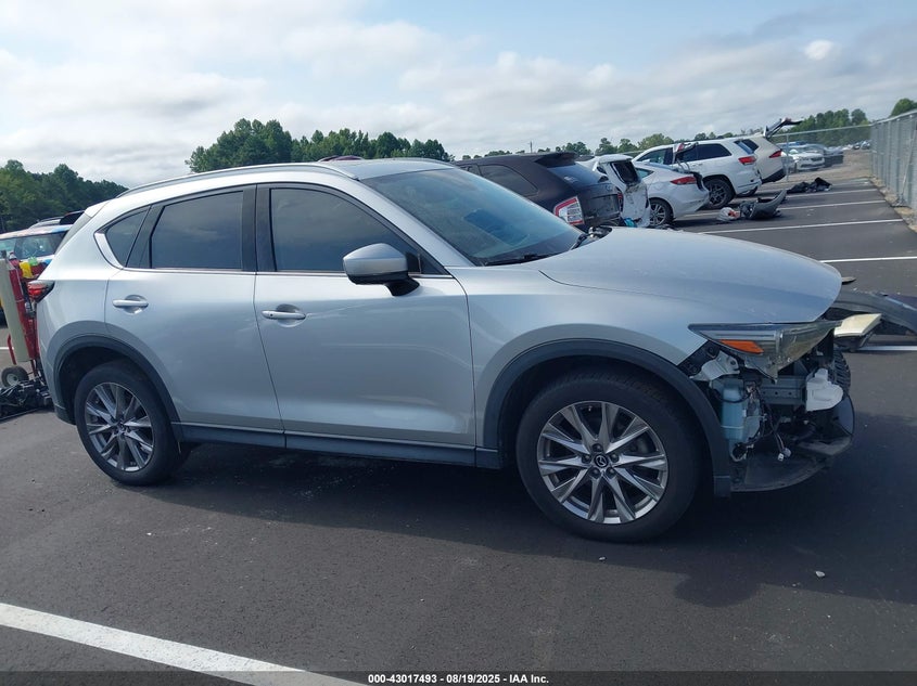 2019 MAZDA CX-5 GRAND TOURING RESERVE - JM3KFBDY7K0693548