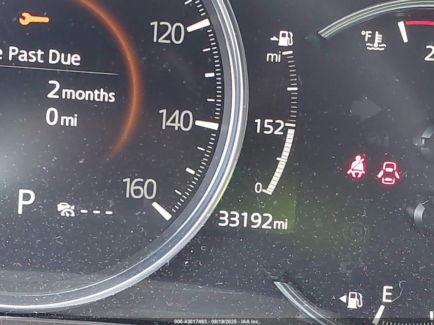 2019 MAZDA CX-5 GRAND TOURING RESERVE - JM3KFBDY7K0693548