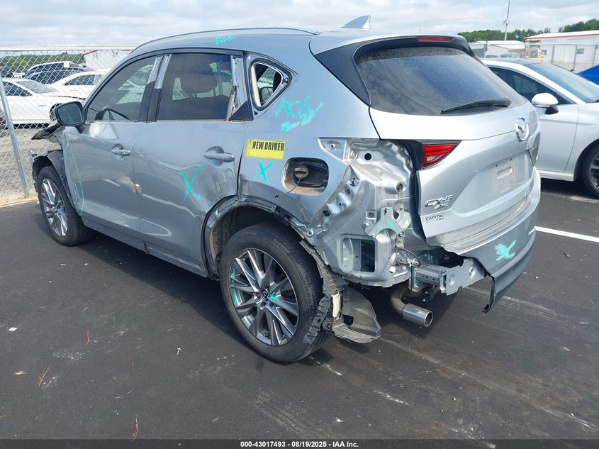 2019 MAZDA CX-5 GRAND TOURING RESERVE - JM3KFBDY7K0693548