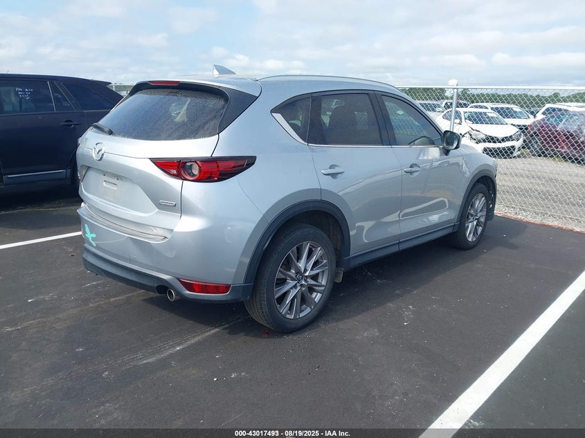 2019 MAZDA CX-5 GRAND TOURING RESERVE - JM3KFBDY7K0693548