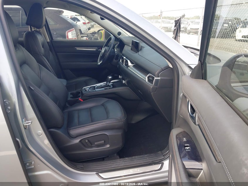 2019 MAZDA CX-5 GRAND TOURING RESERVE - JM3KFBDY7K0693548