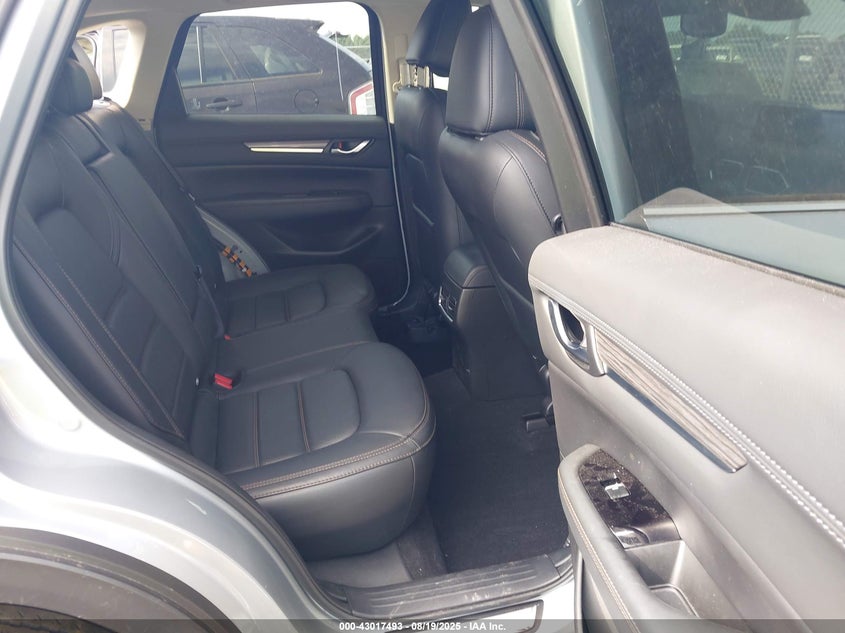 2019 MAZDA CX-5 GRAND TOURING RESERVE - JM3KFBDY7K0693548