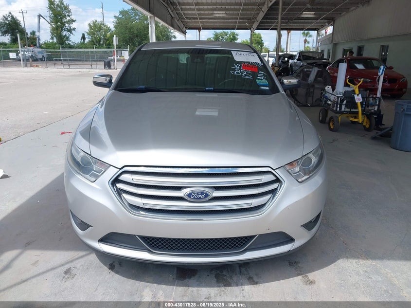2018 FORD TAURUS LIMITED - 1FAHP2F89JG109806