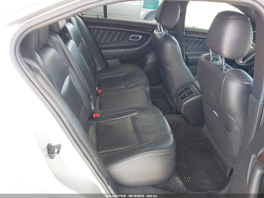 2018 FORD TAURUS LIMITED - 1FAHP2F89JG109806