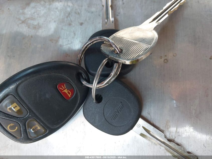 2008 Chevrolet Silverado 2500Hd Lt1 VIN: 1GCHC23638F117084 Lot: 43017605