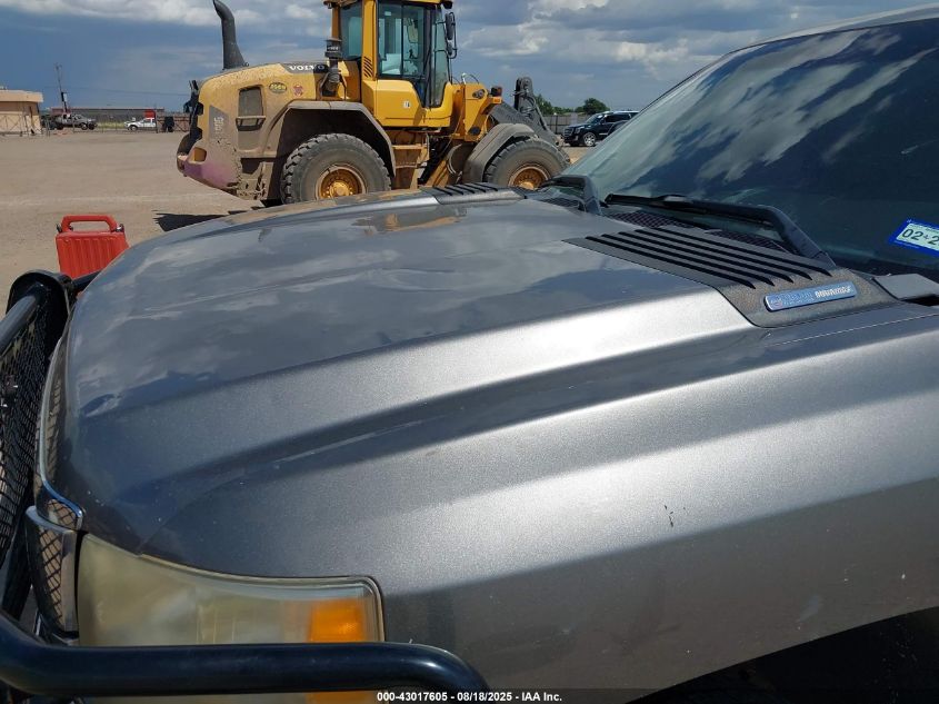 2008 Chevrolet Silverado 2500Hd Lt1 VIN: 1GCHC23638F117084 Lot: 43017605