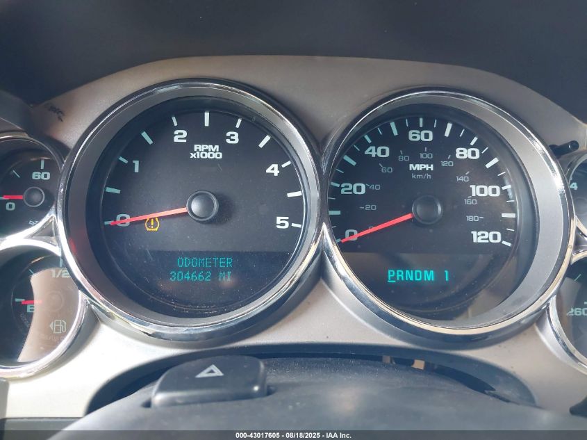 2008 Chevrolet Silverado 2500Hd Lt1 VIN: 1GCHC23638F117084 Lot: 43017605