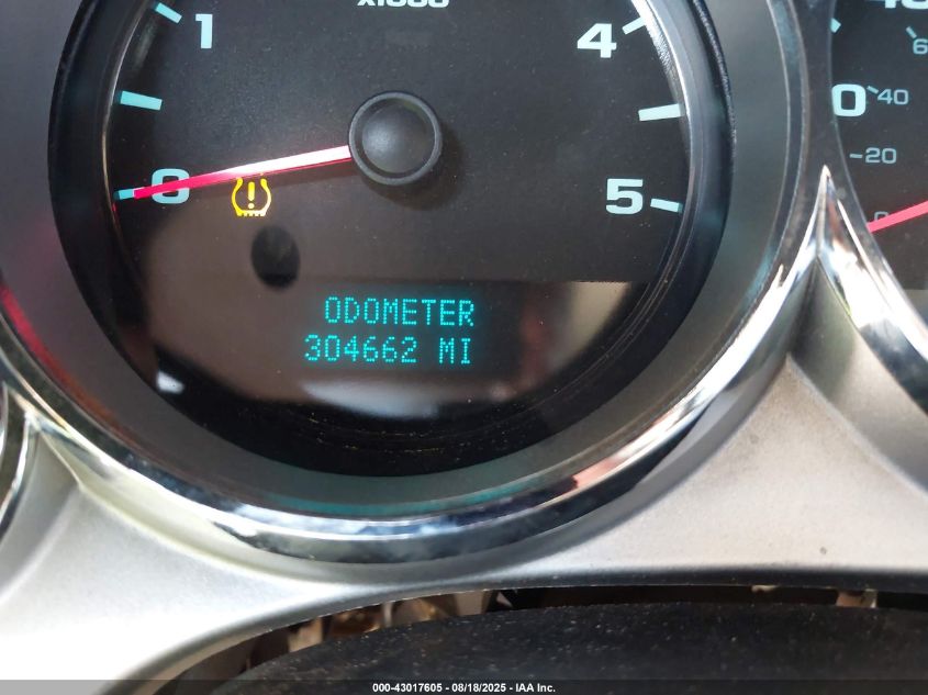 2008 Chevrolet Silverado 2500Hd Lt1 VIN: 1GCHC23638F117084 Lot: 43017605