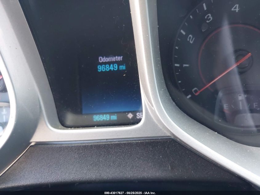 2014 Chevrolet Camaro 2Lt VIN: 2G1FG1E36E9277028 Lot: 43017627