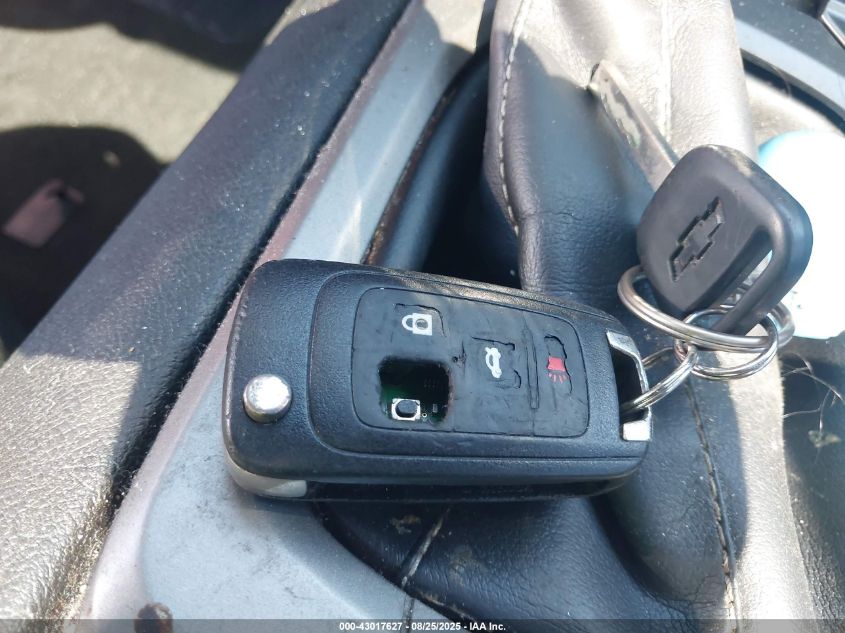 2014 Chevrolet Camaro 2Lt VIN: 2G1FG1E36E9277028 Lot: 43017627