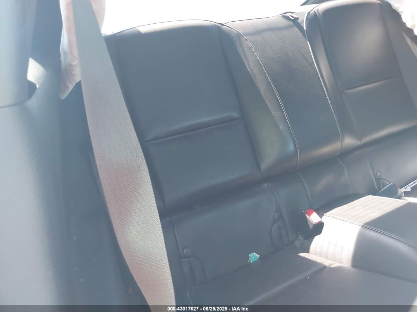 2014 Chevrolet Camaro 2Lt VIN: 2G1FG1E36E9277028 Lot: 43017627