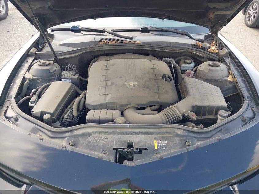 2015 CHEVROLET CAMARO 1LT - 2G1FD1E35F9226176