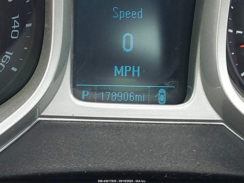 2015 CHEVROLET CAMARO 1LT - 2G1FD1E35F9226176