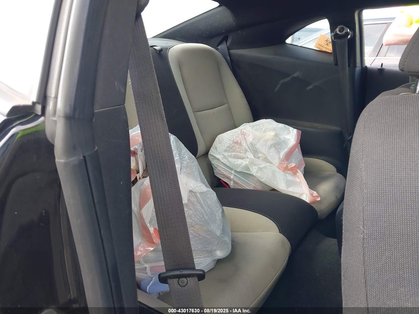 2015 CHEVROLET CAMARO 1LT - 2G1FD1E35F9226176