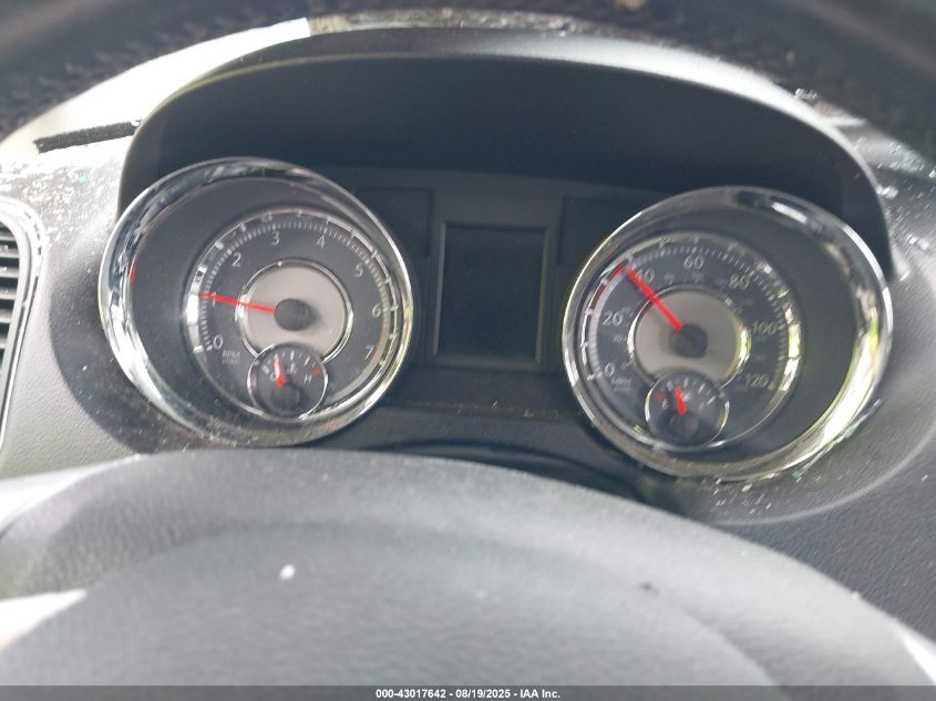 2012 Chrysler Town & Country Touring-L VIN: 2C4RC1CGXCR137048 Lot: 43017642