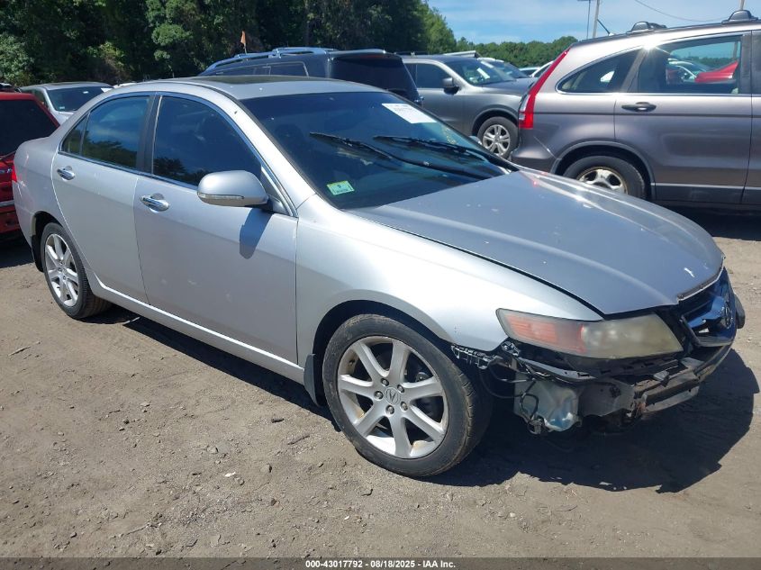 2005 Acura TSX