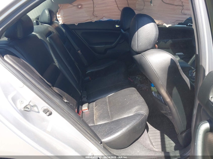 2005 Acura Tsx VIN: JH4CL96995C016006 Lot: 43017792