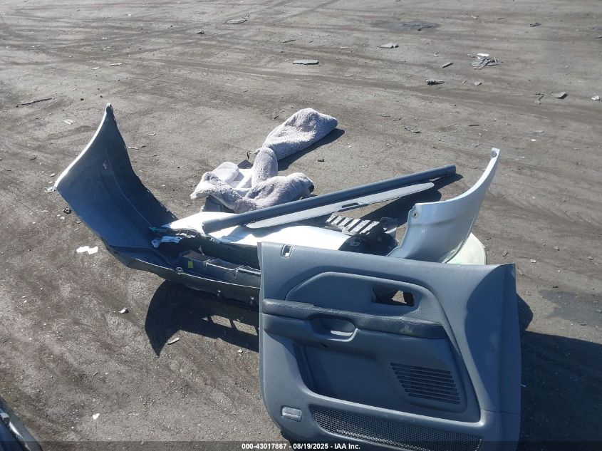 2005 Honda Pilot Ex-L VIN: 5FNYF18515B044475 Lot: 43017867