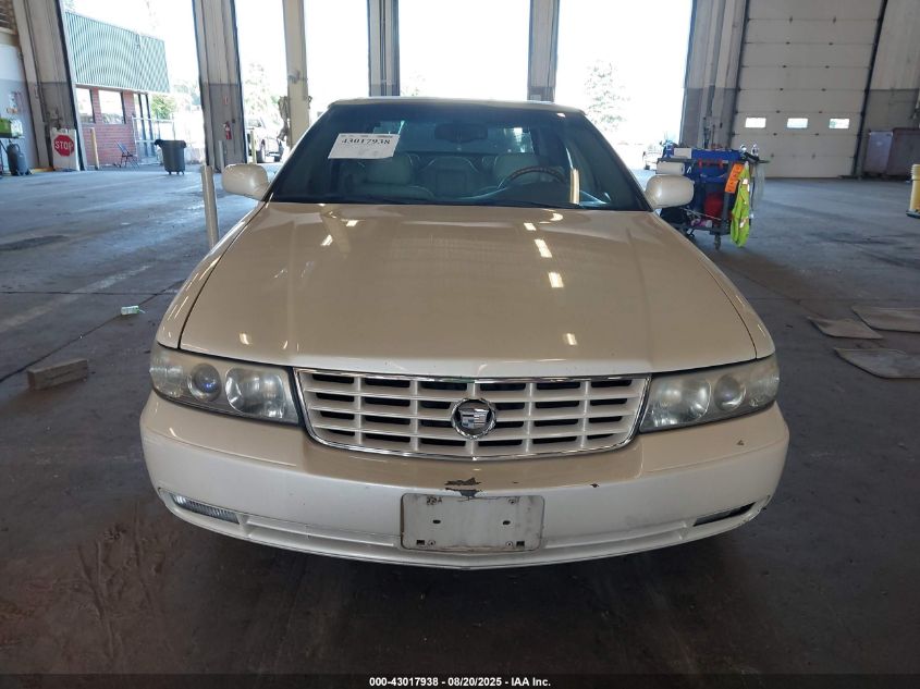 2003 Cadillac Seville Sls VIN: 1G6KS54Y63U148203 Lot: 43017938