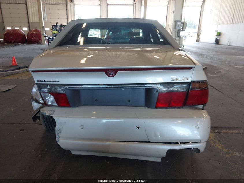 2003 Cadillac Seville Sls VIN: 1G6KS54Y63U148203 Lot: 43017938