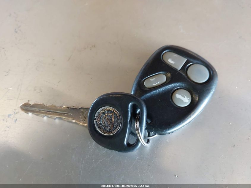 2003 Cadillac Seville Sls VIN: 1G6KS54Y63U148203 Lot: 43017938