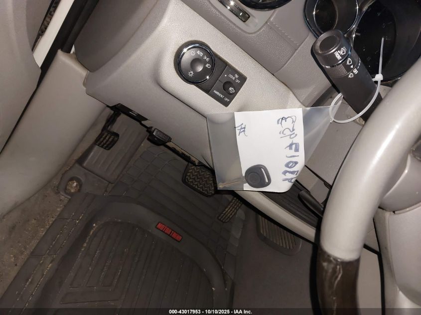 2014 Buick Enclave Convenience VIN: 5GAKRAKD3EJ117109 Lot: 43017953