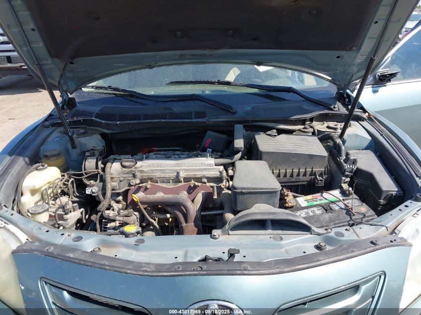 2007 Toyota Camry Le VIN: 4T1BE46K17U666101 Lot: 43017969