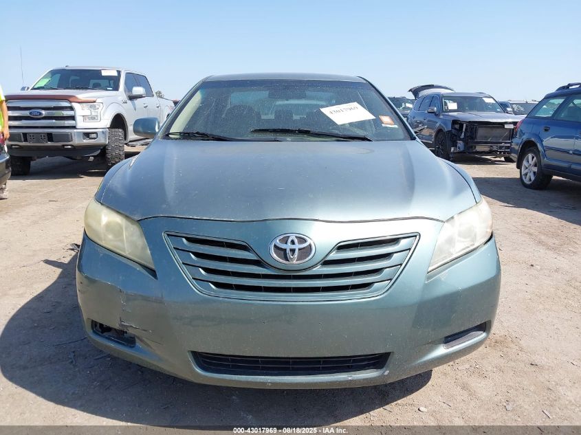 2007 Toyota Camry Le VIN: 4T1BE46K17U666101 Lot: 43017969