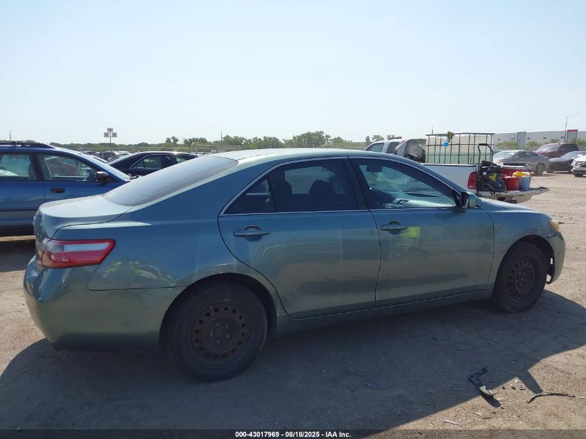 2007 Toyota Camry Le VIN: 4T1BE46K17U666101 Lot: 43017969