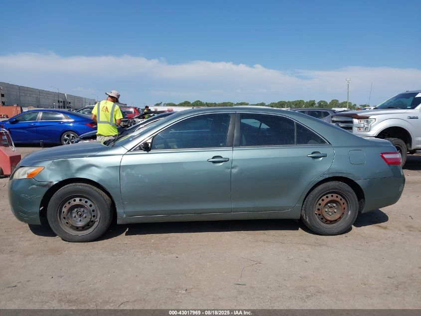 2007 Toyota Camry Le VIN: 4T1BE46K17U666101 Lot: 43017969