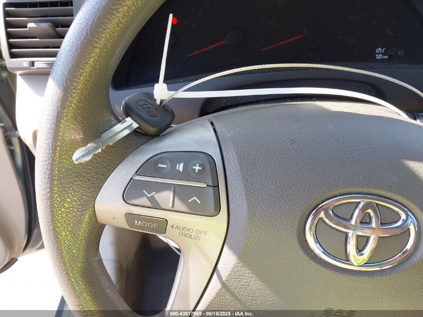 2007 Toyota Camry Le VIN: 4T1BE46K17U666101 Lot: 43017969