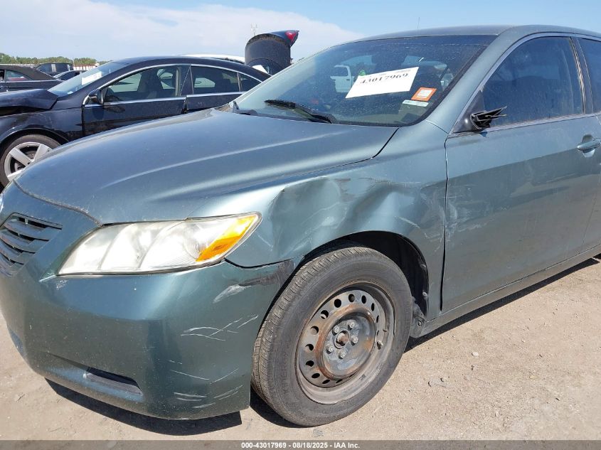 2007 Toyota Camry Le VIN: 4T1BE46K17U666101 Lot: 43017969