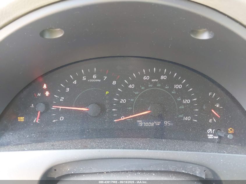 2007 Toyota Camry Le VIN: 4T1BE46K17U666101 Lot: 43017969