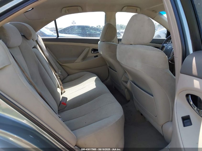 2007 Toyota Camry Le VIN: 4T1BE46K17U666101 Lot: 43017969