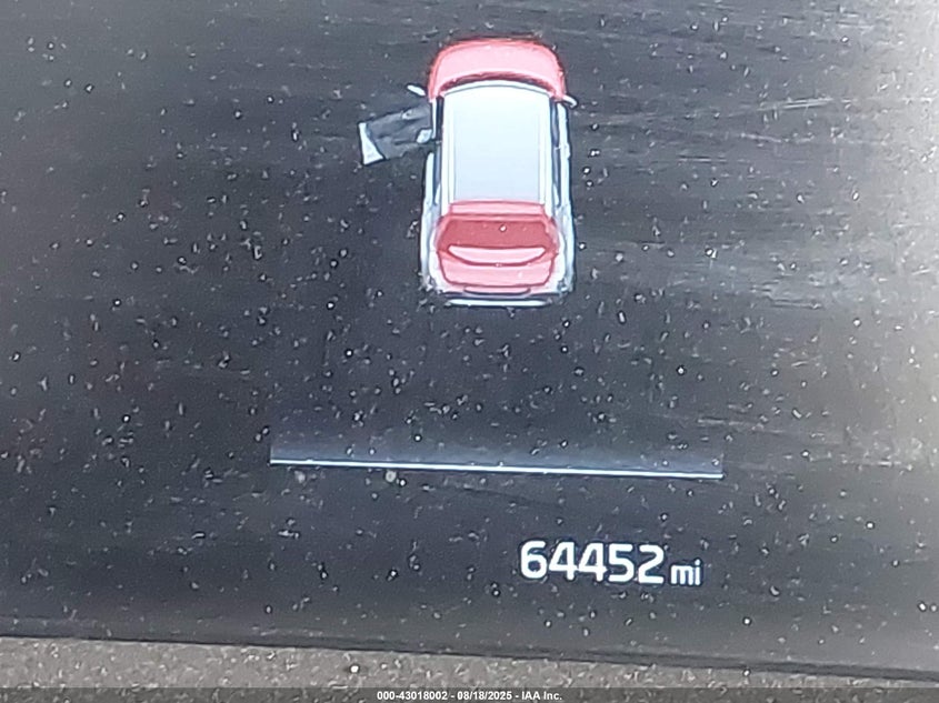 2023 Kia Soul S VIN: KNDJ23AU9P7196359 Lot: 43018002