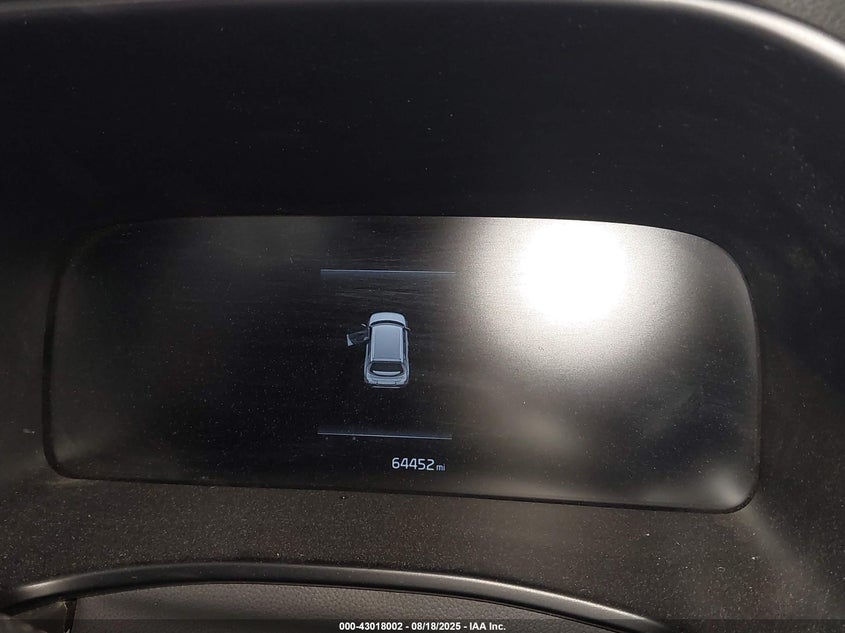 2023 Kia Soul S VIN: KNDJ23AU9P7196359 Lot: 43018002